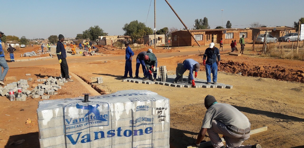 Construction project 2