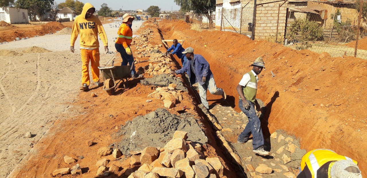Construction project 4