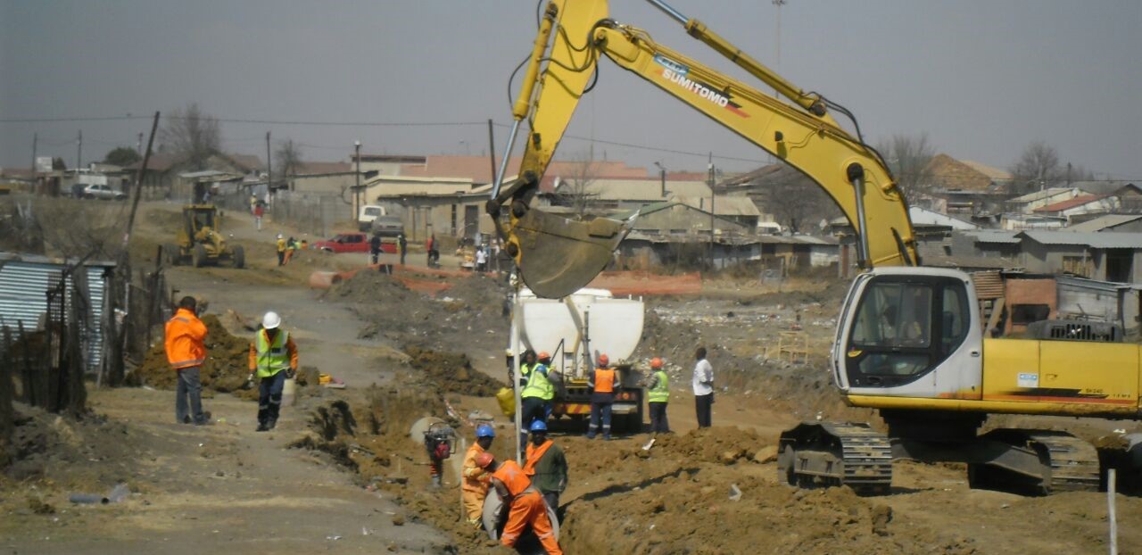 Construction project 5